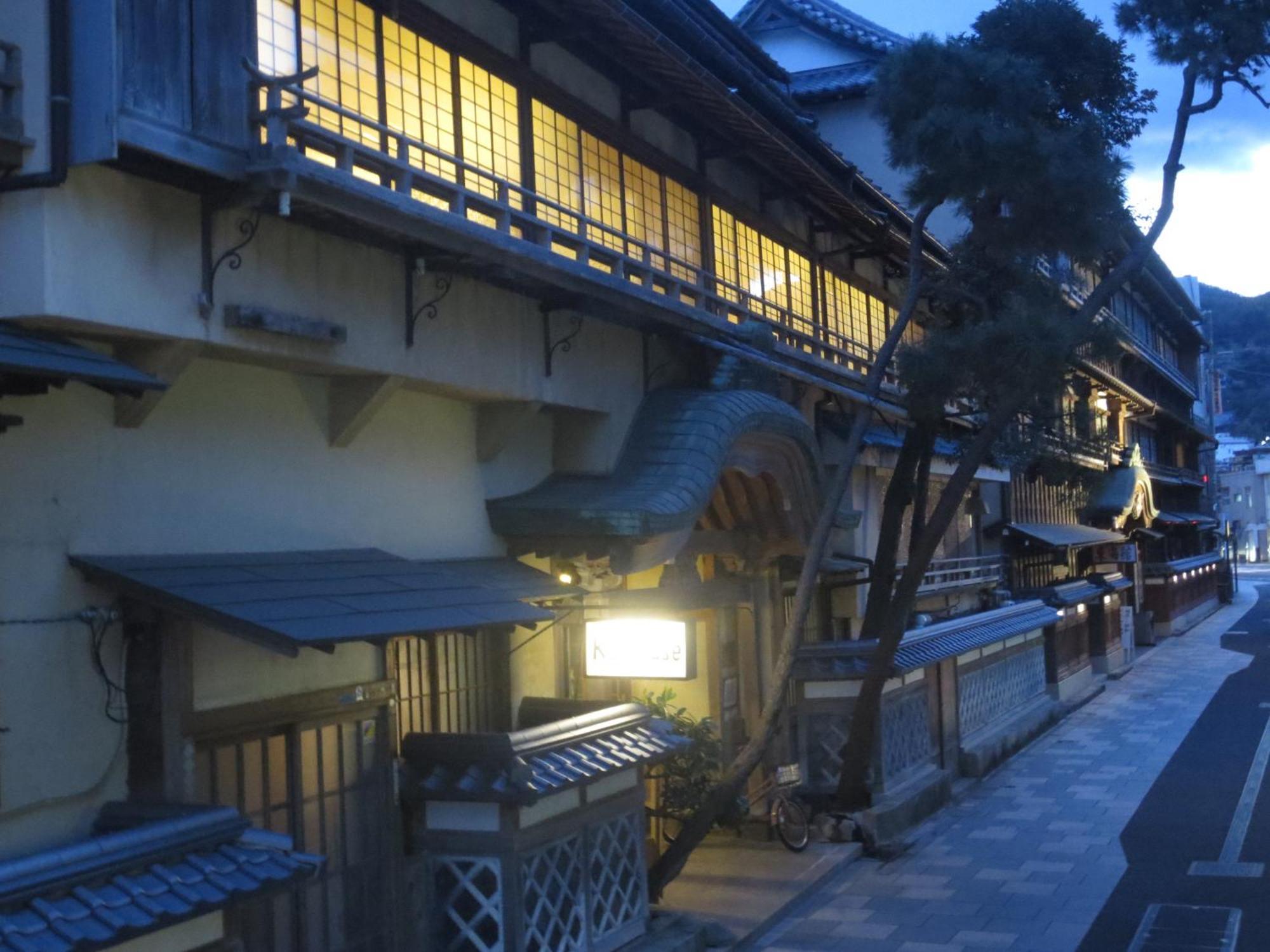 K'S House Ito Onsen - Historical Ryokan Hostel Ito (Shizuoka) Exterior foto