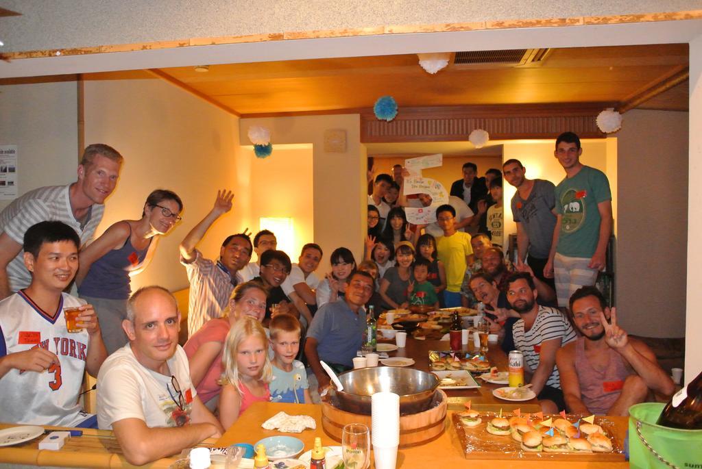 K'S House Ito Onsen - Historical Ryokan Hostel Ito (Shizuoka) Exterior foto