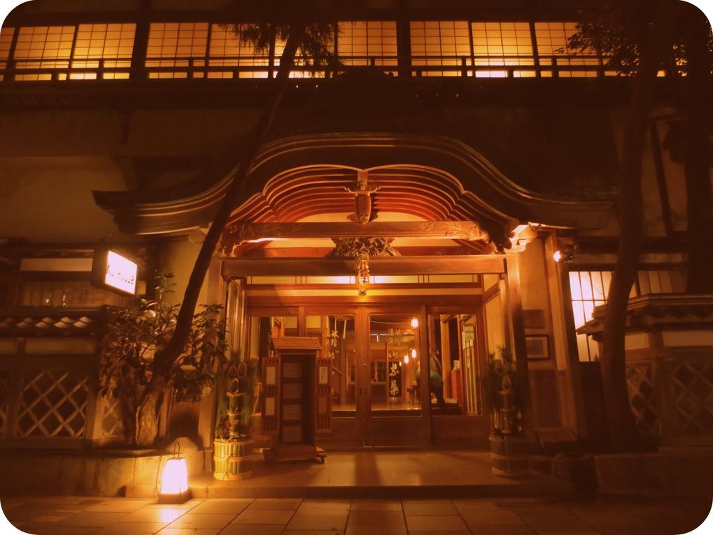 K'S House Ito Onsen - Historical Ryokan Hostel Ito (Shizuoka) Exterior foto