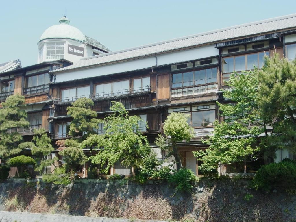 K'S House Ito Onsen - Historical Ryokan Hostel Ito (Shizuoka) Exterior foto