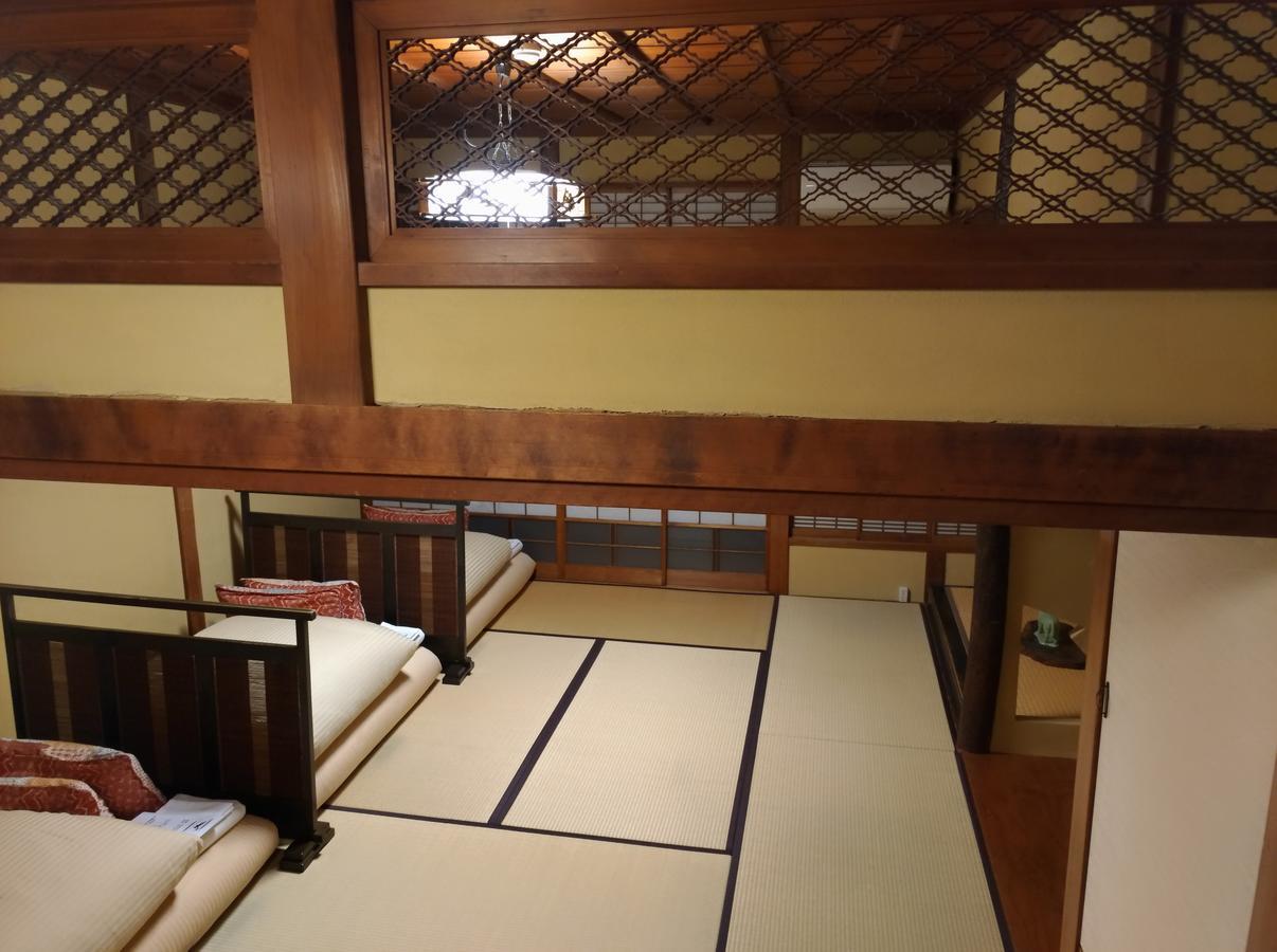K'S House Ito Onsen - Historical Ryokan Hostel Ito (Shizuoka) Exterior foto