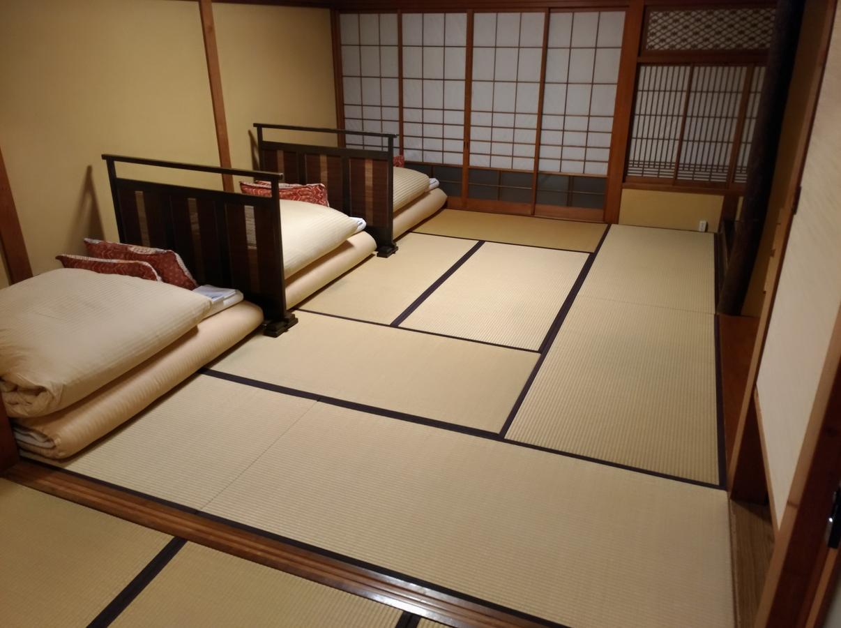 K'S House Ito Onsen - Historical Ryokan Hostel Ito (Shizuoka) Exterior foto