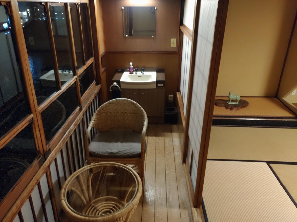K'S House Ito Onsen - Historical Ryokan Hostel Ito (Shizuoka) Exterior foto
