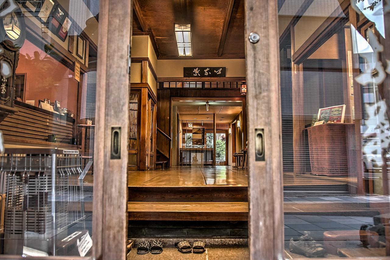 K'S House Ito Onsen - Historical Ryokan Hostel Ito (Shizuoka) Exterior foto