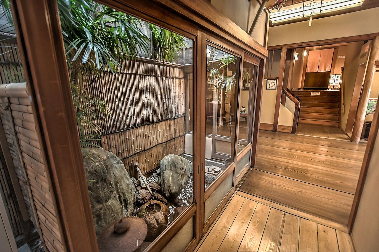 K'S House Ito Onsen - Historical Ryokan Hostel Ito (Shizuoka) Exterior foto