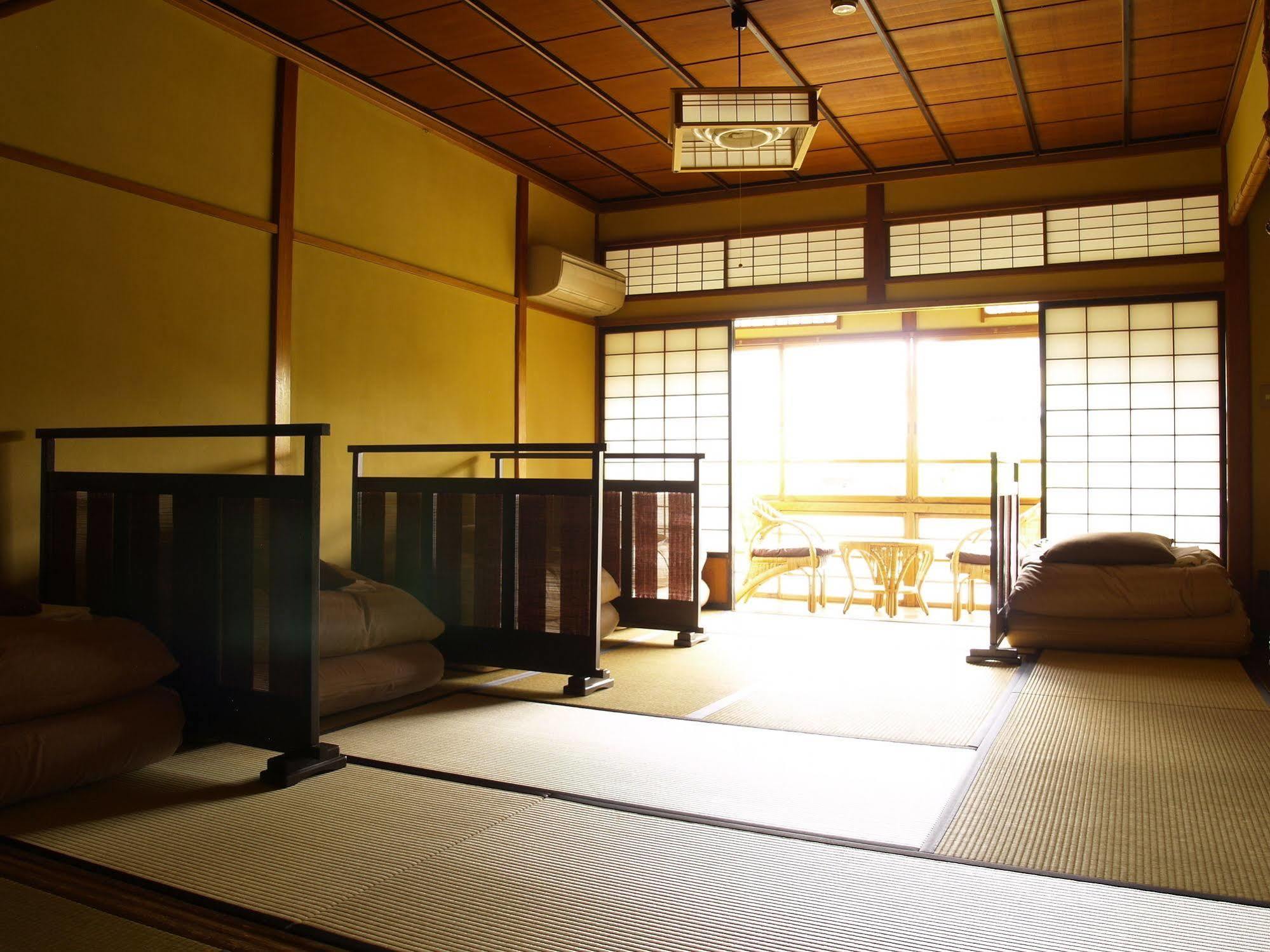 K'S House Ito Onsen - Historical Ryokan Hostel Ito (Shizuoka) Exterior foto