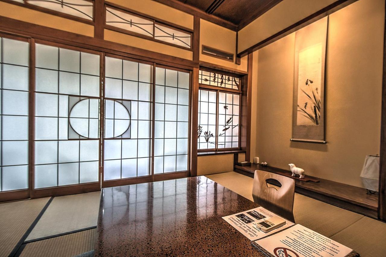 K'S House Ito Onsen - Historical Ryokan Hostel Ito (Shizuoka) Exterior foto