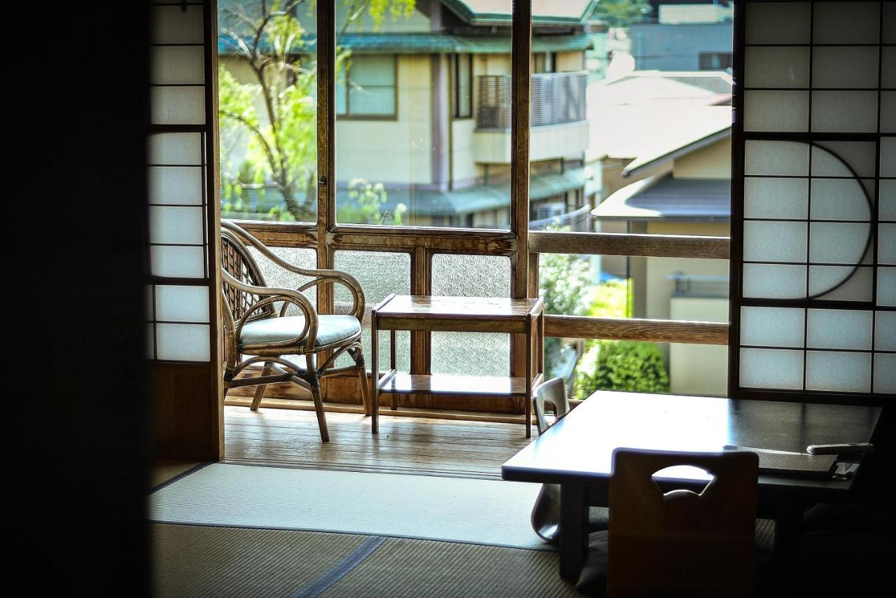 K'S House Ito Onsen - Historical Ryokan Hostel Ito (Shizuoka) Exterior foto