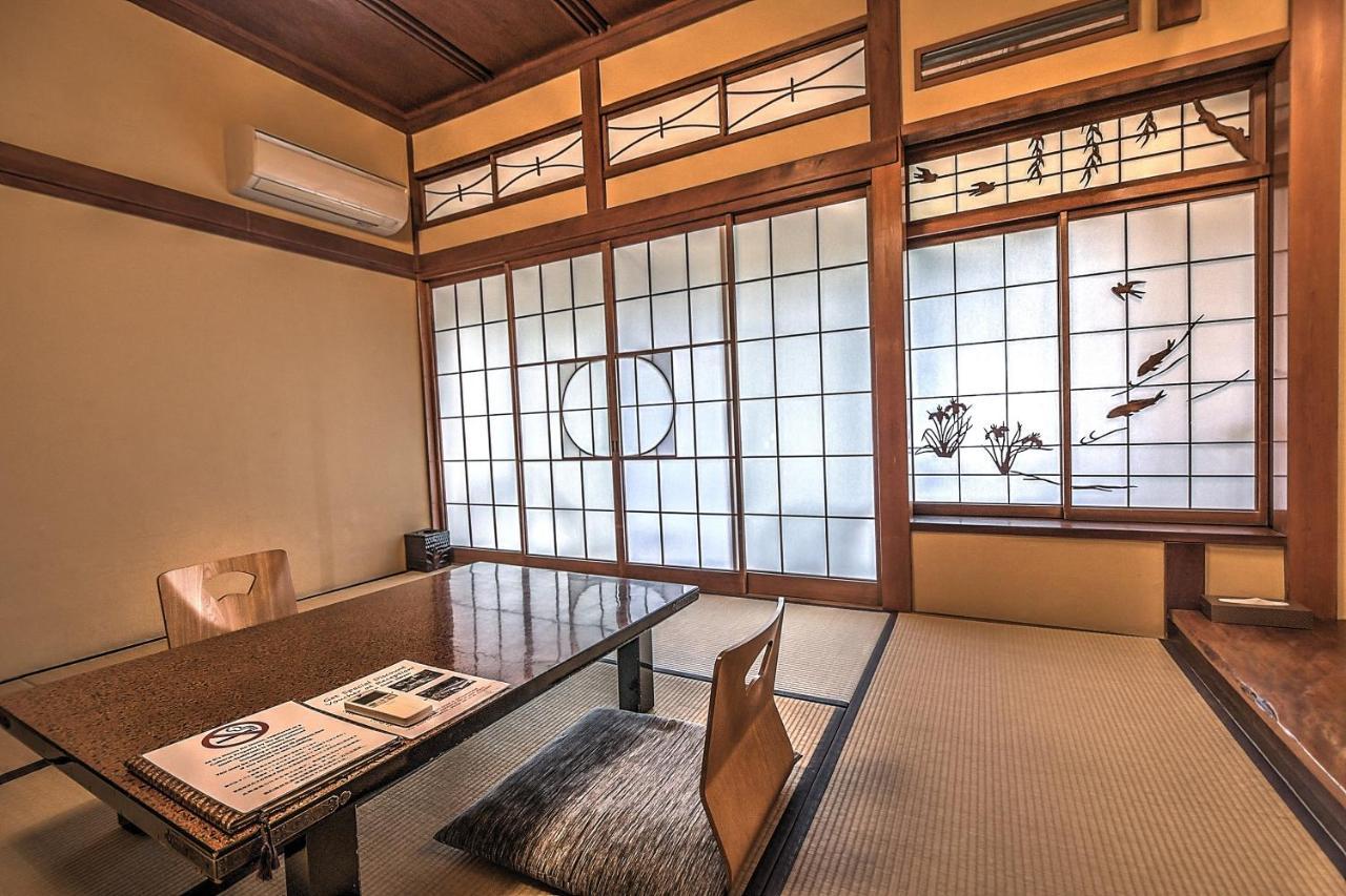 K'S House Ito Onsen - Historical Ryokan Hostel Ito (Shizuoka) Exterior foto