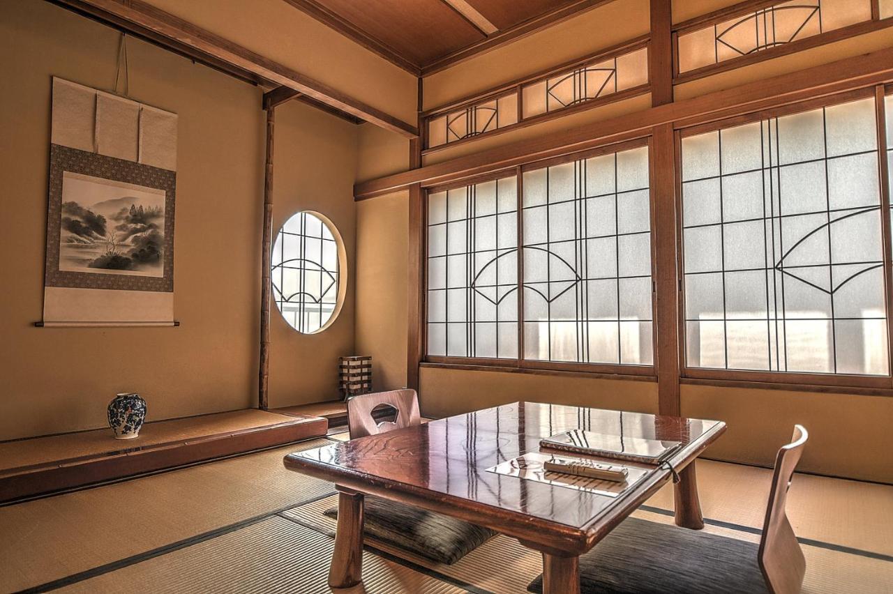 K'S House Ito Onsen - Historical Ryokan Hostel Ito (Shizuoka) Exterior foto