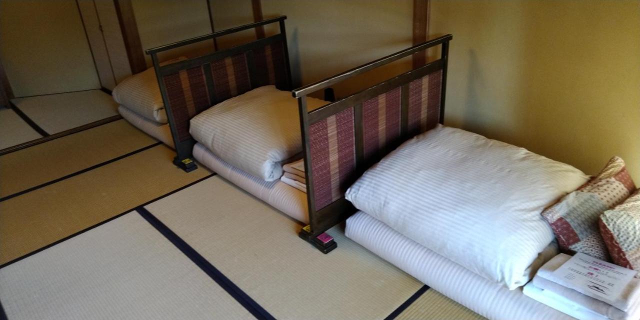 K'S House Ito Onsen - Historical Ryokan Hostel Ito (Shizuoka) Exterior foto